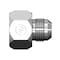 World Wide Fittings Female JIC to Male JIC Tube End Reducer 5015X06X08 - alternate 1